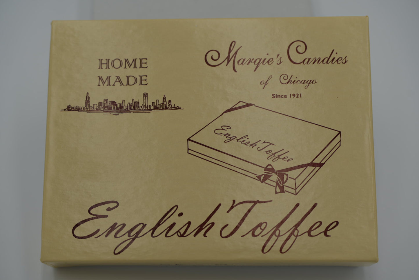 English Toffee