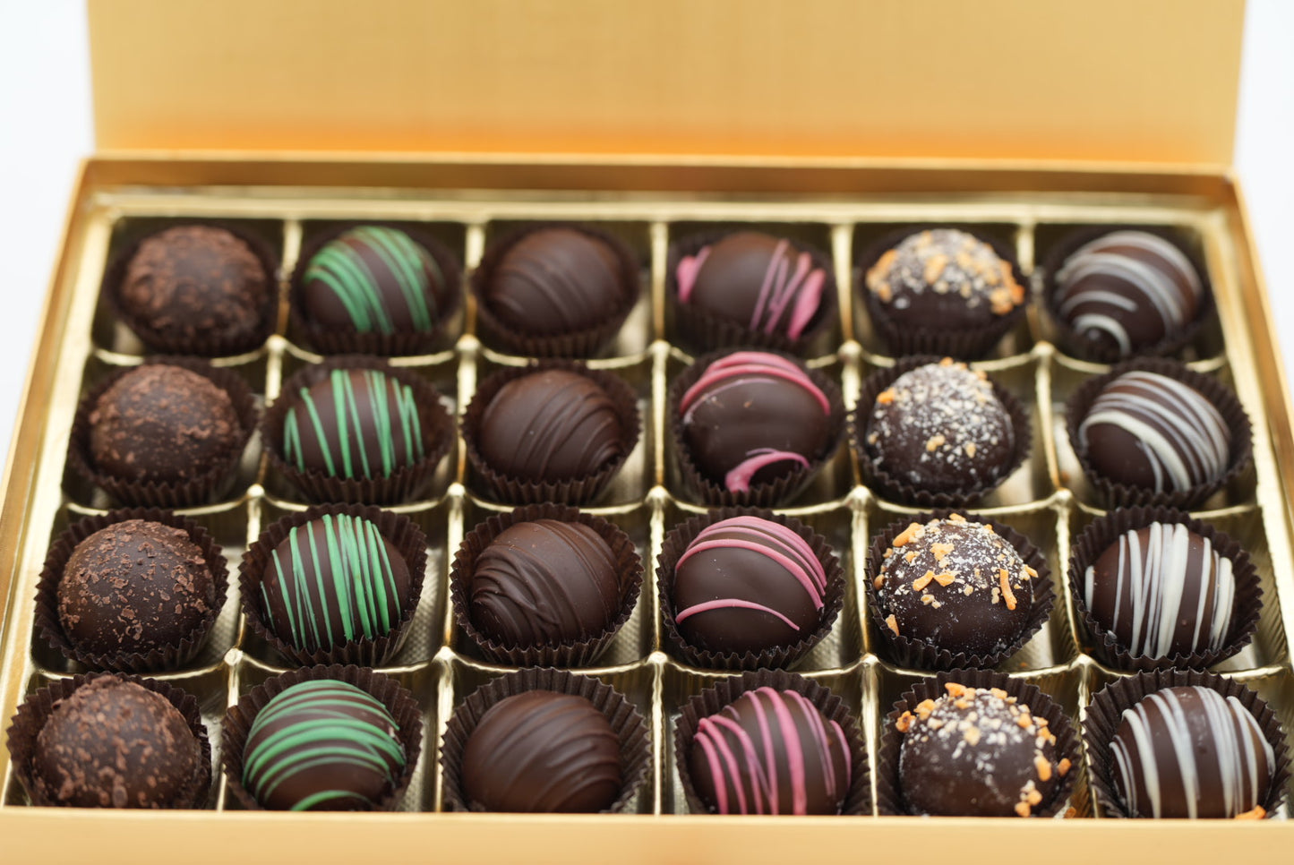 Assortment Truffles