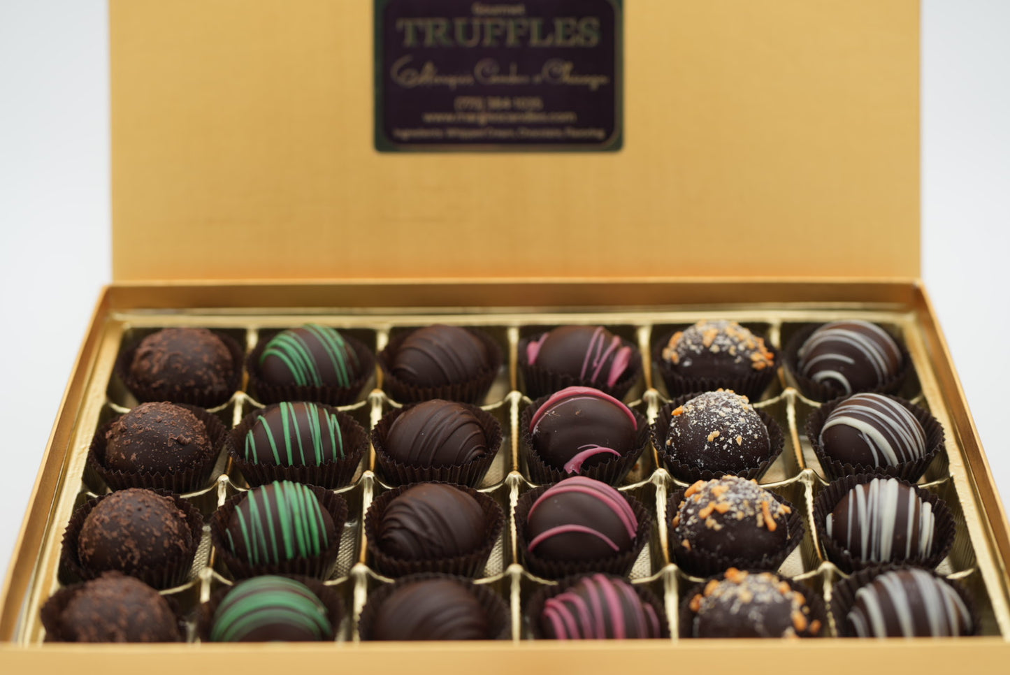 Assortment Truffles