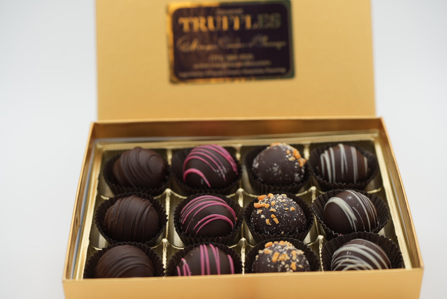 Assortment Truffles