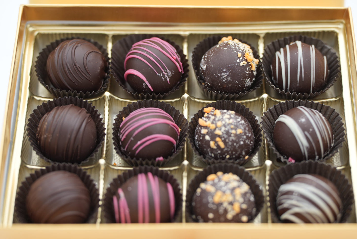 Assortment Truffles